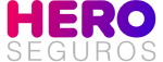 Página inicial da Central de Ajuda de Hero Seguros